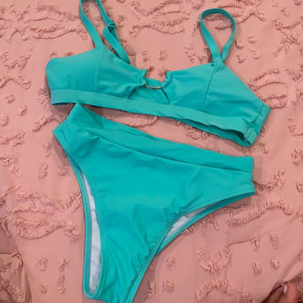 SHEIN bathing suit